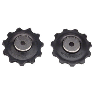 Shimano Deore RD-M6000-GS 10sp Rear Derailleur Tension and Guide Pulley Set