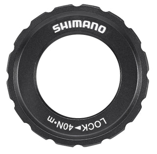 Shimano Deore XT HB-M8010 15-20mm Rotor Lock Ring & Washer