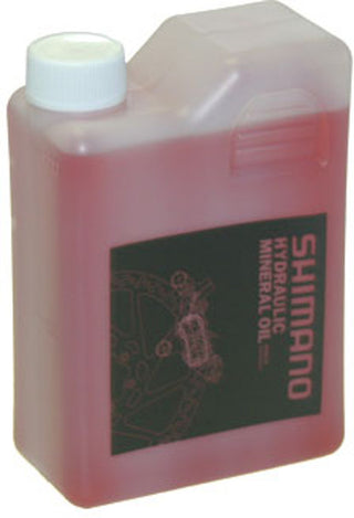 Shimano Disc Brake Mineral Oil 1L