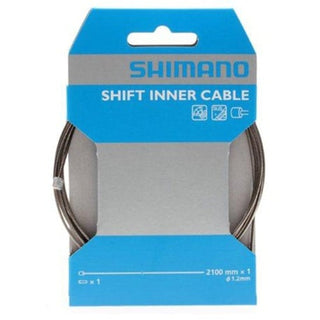 Shimano Dura-Ace Inner Gear Cable 1.2mm x 2.1m