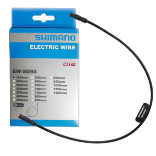 Shimano EW-SD50 Di2 Electric Wire 150mm
