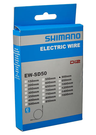 Shimano EW-SD50 Di2 Electric Wire 900mm Black