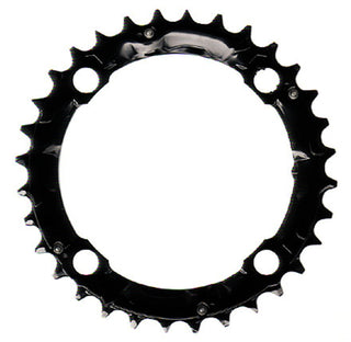Shimano FC-M480 32T Chainring Black
