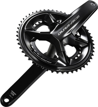 Shimano FC-R9200 Dura-Ace 52-36T 167.5mm Front Crankset Black
