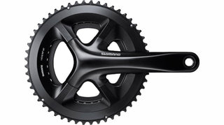 Shimano FC-RS510 50/34T 172.5mm Crankset Black