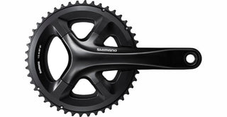 Shimano FC-RS510 52/36T 172.5mm Crankset Black