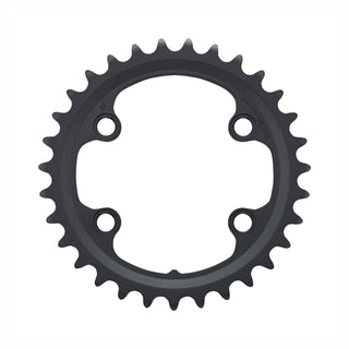 Shimano GRX FC-RX810-2 31T ND Inner Chainring Black