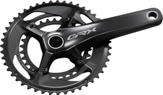 Shimano GRX FC-RX810-2 48-31T 175mm Crankset