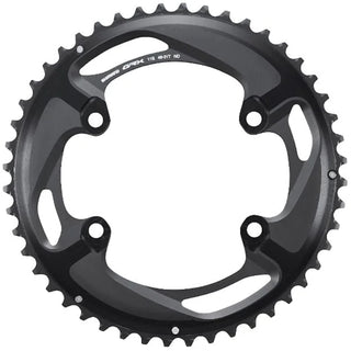 Shimano GRX FC-RX810-2 48T ND Outer Chainring Black