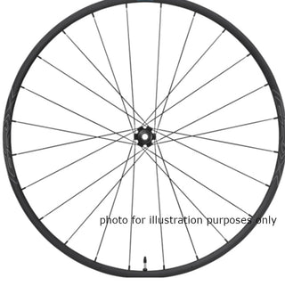 Shimano GRX WH-RX570 27.5" (650B) 12x100mm Centrelock Tubeless Front Wheel