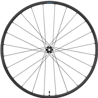 Shimano GRX WH-RX570 700C 12x100mm Centrelock Tubeless Front Wheel