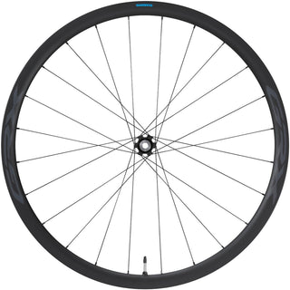 Shimano GRX WH-RX870 Carbon DB Tubeless Front Gravel Wheel