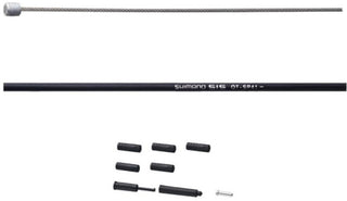 Shimano Advanced OT-SP41 S/Steel MTB Shifting Rear Cable Set 1.2x2100mm Black