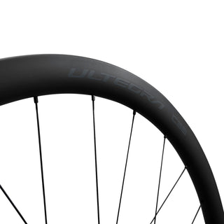 Shimano R8170-C36 ULTEGRA 36mm Clincher CL Front Wheel