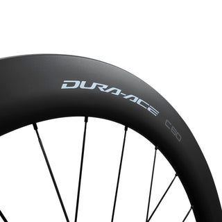 Shimano R9270-C60 DURA-ACE 60mm Clincher CL Rear Wheel (Shimano HyperGlide)