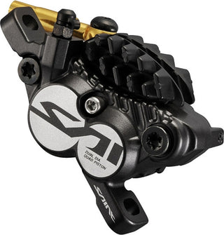 Shimano Saint M820 Front Disc Brake and M820B Right Lever
