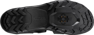 Shimano SD501 SPD Cycling Sandals Black