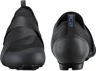 Shimano SH-IC200 SPD Indoor Cycling Road Shoes Black