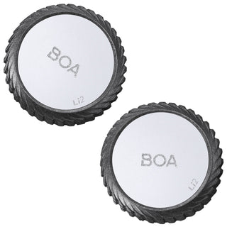 Shimano SH-RC902/XC902 Left Shoe BOA Kit (2 Dials) White