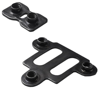 Shimano SH-RP100 Cleat Nut Set Black