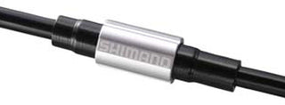 Shimano SM-CA7 Cable Adjusters Alloy Silver (pair)