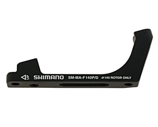 Shimano SM-MA-F140-PD 140mm Front Disc Brake Adaptor