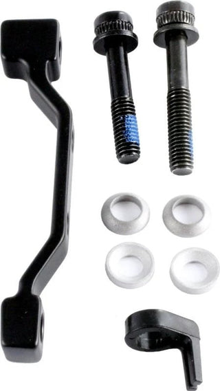 Shimano SM-MA-F180-PP2A 180mm Front Disc Brake Adapter