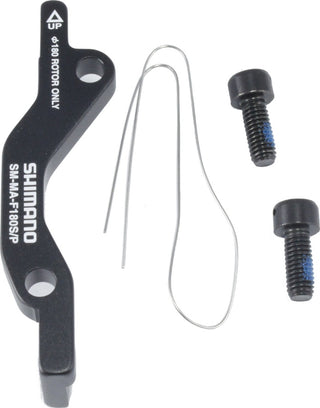 Shimano SM-MA-F180-SP 180mm Front Disc Brake Adaptor