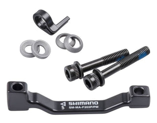 Shimano SM-MA-F203-P-PM Front Brake Disc Adaptor 203mm