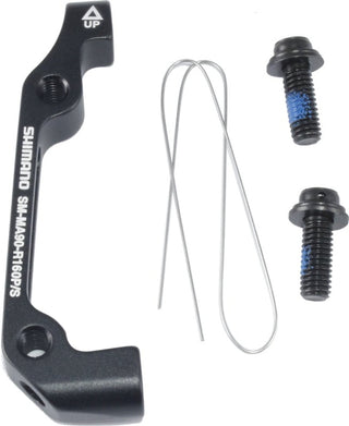 Shimano SM-MA90-R160-PS 160mm Rear Disc Brake Adaptor