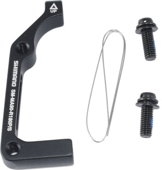 Shimano SM-MA90-R180-PS 180mm Rear Disc Brake Adaptor