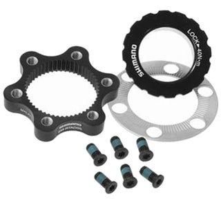 Shimano SM-RTAD 6-Bolt to Centrelock Rotor Adapter