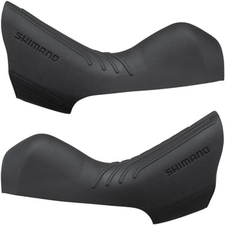 Shimano GRX ST-RX810 Lever Hoods Bracket Cover Set Black