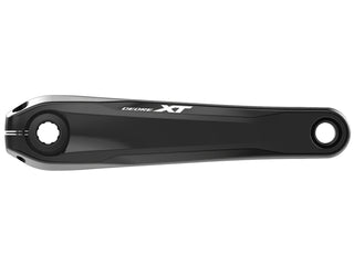 Shimano STEPS Deore XT FC-M8150 E-Bike 165mm Left Crank Arm Black