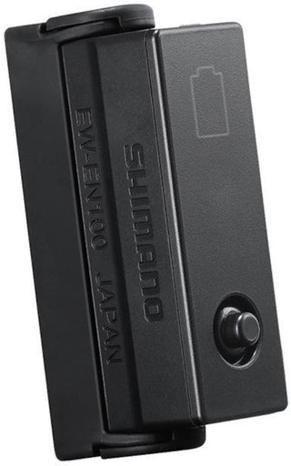 Shimano STEPS EW-EN100 2xPort E-Bike Junction A Black