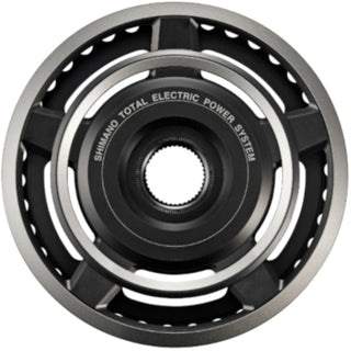 Shimano STEPS SM-CRE60 44T Chainring Black/Silver