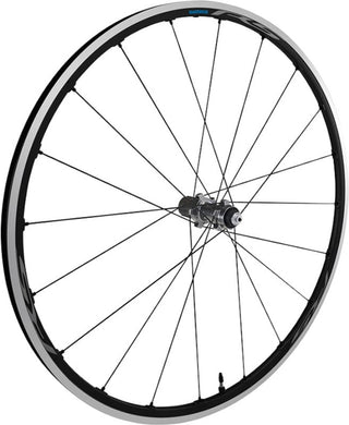 Shimano WH-RS500 700C 24mm QR Tubeless Rear Wheel (Shimano/SRAM)