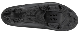 Shimano XC300 SPD Womens MTB Shoes Black
