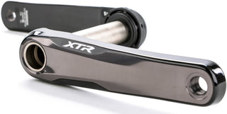 Shimano XTR FC-M9120 165mm Front Crankset (Without Chainring and BB)
