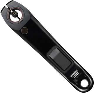 Shimano FC-R9200 Dura-Ace Power Meter Crankset w/o Chainrings 177.5 mm