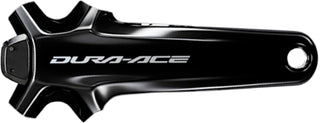 Shimano FC-R9200 Dura-Ace Power Meter Crankset w/o Chainrings 165 mm