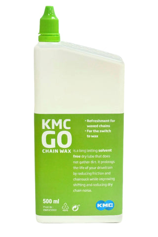 KMC Go Chain Wax - 500ml