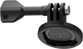 Quad Lock Action Camera Adaptor- Black