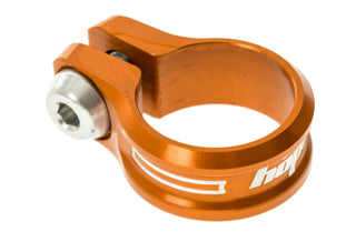 Hope Seat Clamp Bolt Up - 34.9mm Orange