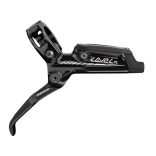 SRAM Disc Brake Level Ultimate Black Anodized Rear 2000mm Hose with Ti Hardware (includes MMX clamp, Rotor/Bracket sold separately)B1