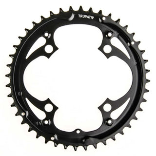 SRAM CHAIN RING MTB 44T 104 CAS V4 STEEL MATTE BLACK