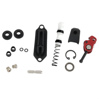 SRAM DISC BRAKE LEVER INTERNALS/SERVICE KIT - (INCLUDES PISTON ASSEMBLY - BLADDER  - SPRING) - CODE BRONZE STEALTH C1