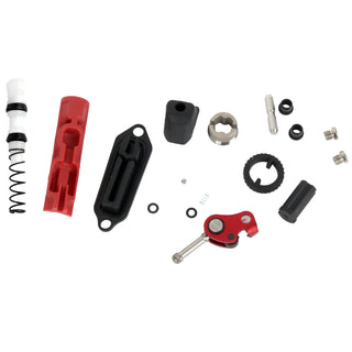 SRAM DISC BRAKE LEVER INTERNALS/SERVICE KIT - (INCLUDES PISTON ASSEMBLY - BLADDER  - SPRING) - CODE ULTIMATE/SILVER STEALTH C1