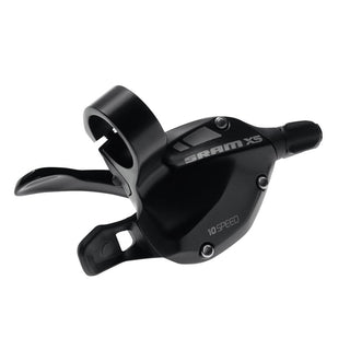 SRAM Shifter X-5 Trigger Set 2x10 Black
