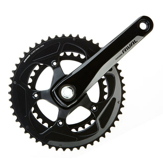 SRAM Crank Set Rival22 GXP 175 50-34 Yaw - GXP Cups NOT included